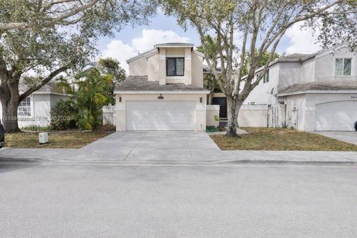 Villa - Miramar, Broward County