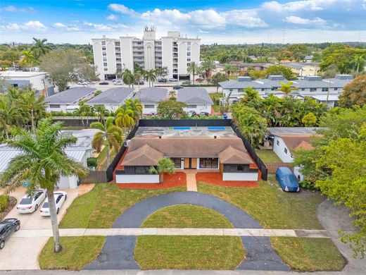 빌라 / Hollywood, Broward County