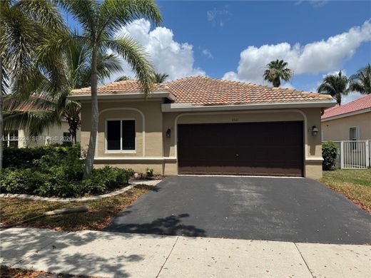 Villa in Weston, Broward County