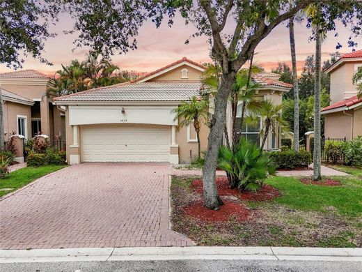 Villa a Coral Springs, Broward County