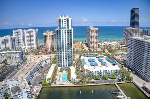 Edificio en Hallandale Beach, Broward County