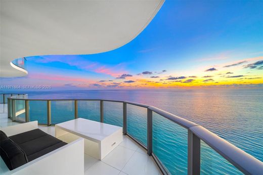 Complexos residenciais - Sunny Isles Beach, Miami-Dade County