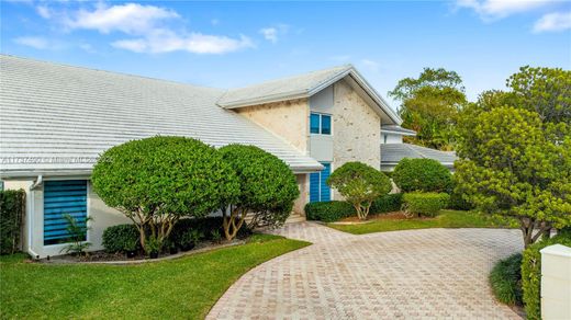 Villa in Bay Harbor Islands, Miami-Dade