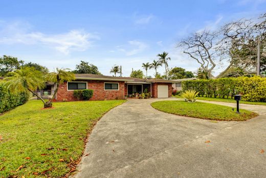 Villa North Miami, Miami-Dade County