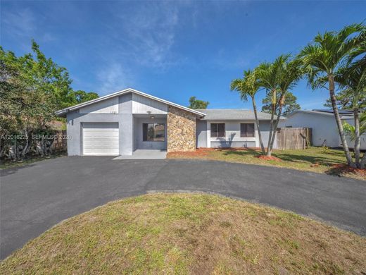 Villa in Margate Estates, Broward County