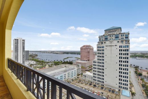 Kamienica w West Palm Beach, Palm Beach County