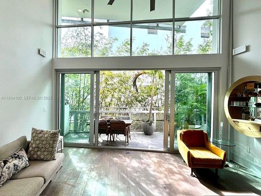 Residential complexes in Miami Beach, Miami-Dade