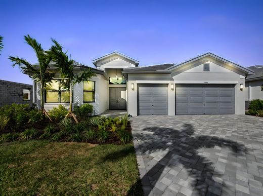 Villa in Port Saint Lucie, Saint Lucie County