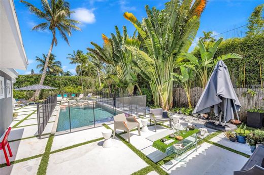Villa a Miami Beach, Miami-Dade County