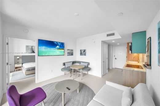 Komplex apartman Miami, Miami-Dade County