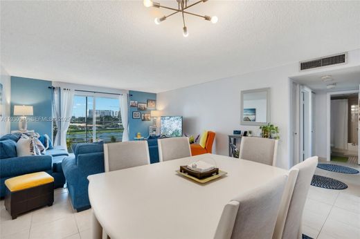 Appartementencomplex in Dania Beach, Broward County