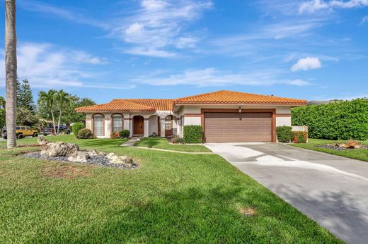 Villa a Coral Springs, Broward County