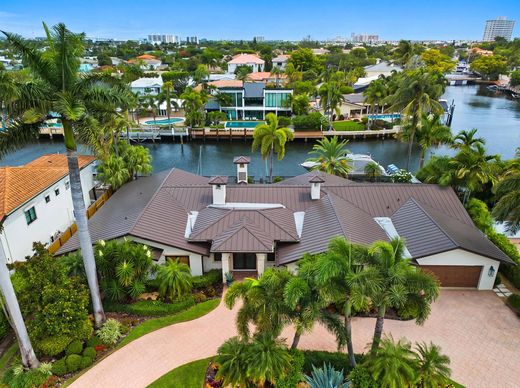 Villa in Fort Lauderdale, Broward County