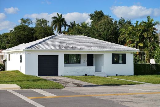 Villa in El Portal, Miami-Dade