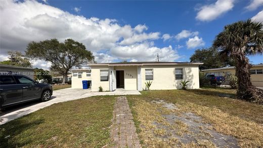 Villa in Fort Lauderdale, Broward County