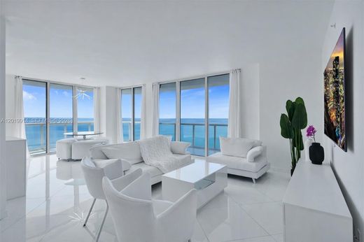 Complexes résidentiels à Miami Beach, Comté de Miami-Dade