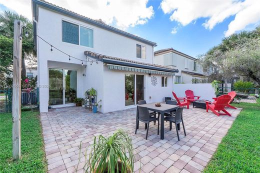 Villa in Coral Springs, Broward County