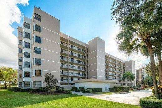 Complexes résidentiels à Boca Raton, Comté de Palm Beach