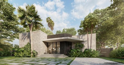 Вилла, Miami Shores, Miami-Dade County
