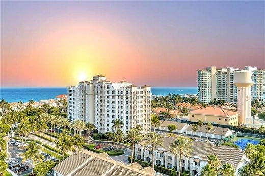 Wohnkomplexe in Highland Beach, Palm Beach County