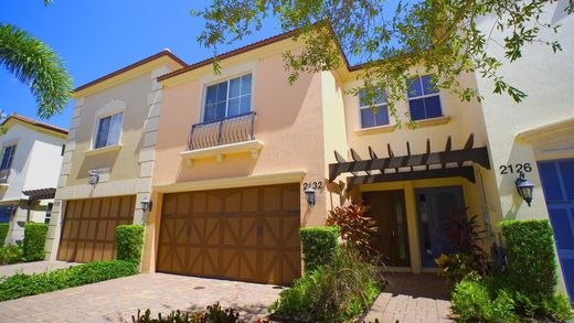Таунхаус, West Palm Beach, Palm Beach County