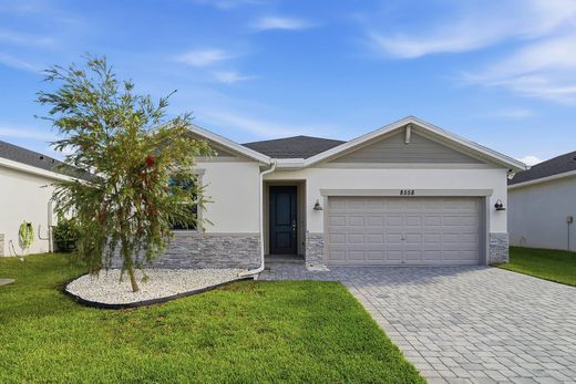 Villa in Port Saint Lucie, Saint Lucie County