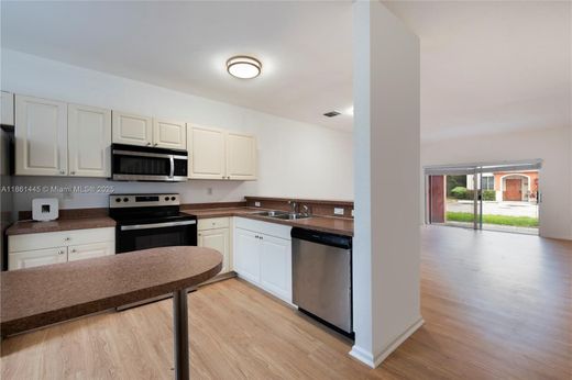 Casa adosada en Miami Gardens, Miami-Dade County