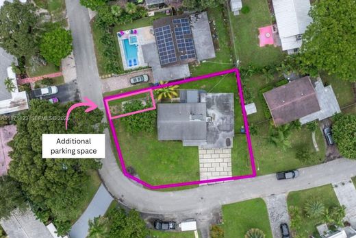 Villa in Wilton Manors, Broward County