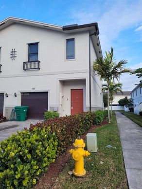Townhouse in Florida City, Miami-Dade