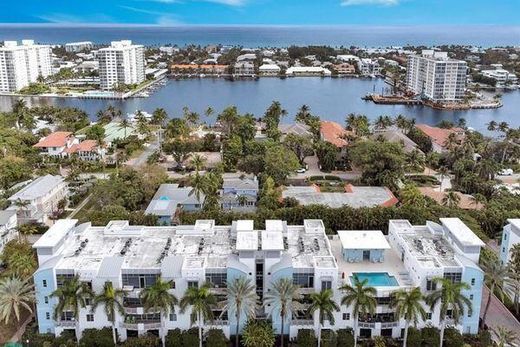 Residential complexes in Delray Beach, Palm Beach
