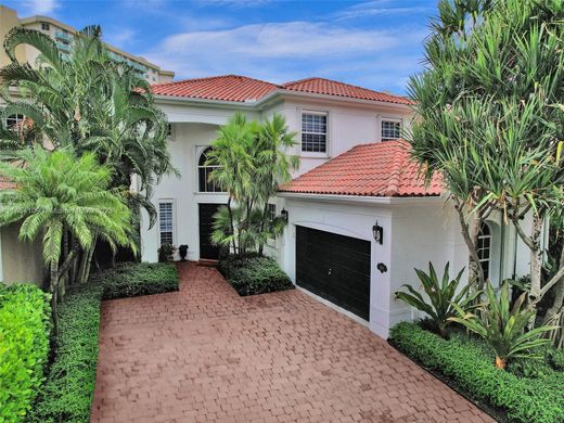 Villa en Sunny Isles Beach, Miami-Dade County