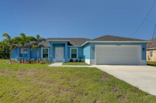 Villa in Port Saint Lucie, Saint Lucie County