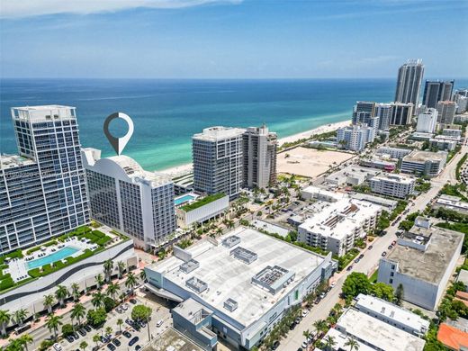 Komplex apartman Miami Beach, Miami-Dade County