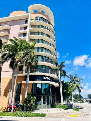 Edificio en Miami, Miami-Dade County
