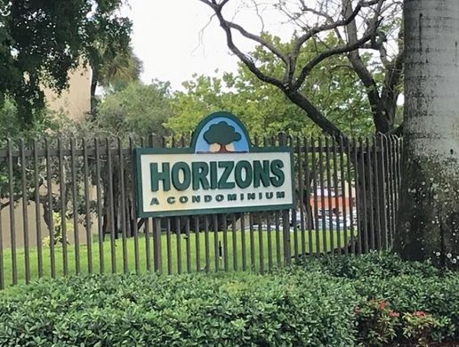 Residential complexes in Miami, Miami-Dade