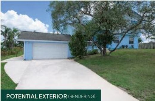 Villa in Hobe Sound, Martin County