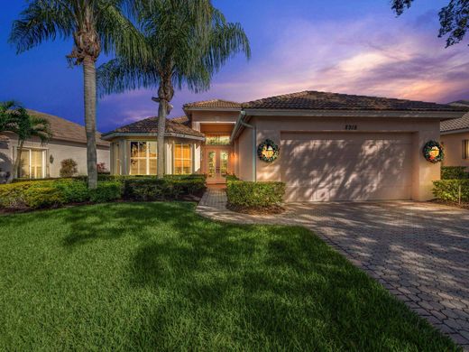 Villa in Port Saint Lucie, Saint Lucie County