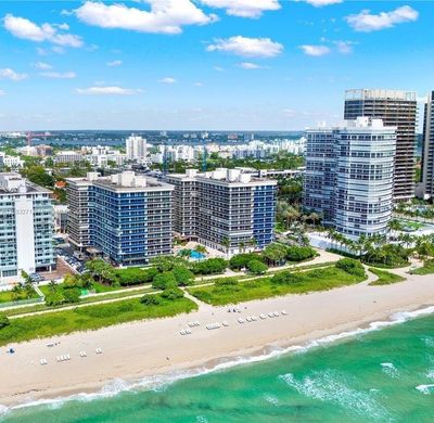 Complesso residenziale a Surfside, Miami-Dade County