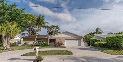 Villa in Delray Beach, Palm Beach