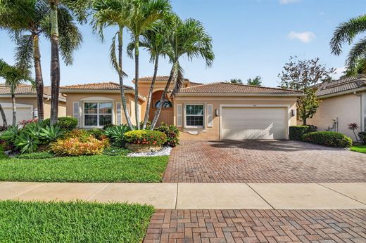Villa in Boynton Beach, Palm Beach