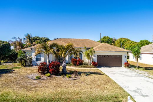 Вилла, Port Saint Lucie, Saint Lucie County