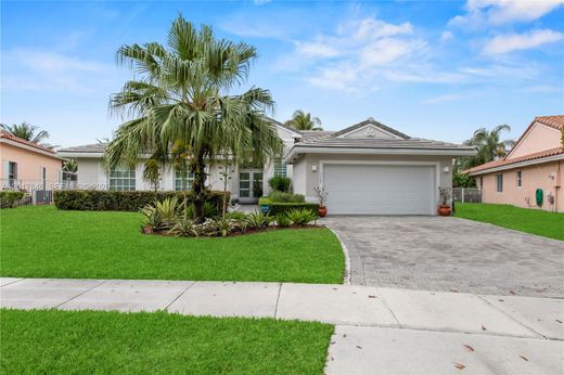 Willa w Miramar, Broward County