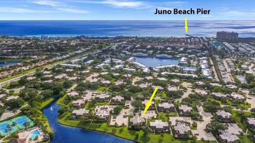 Dom miejski w Jupiter, Palm Beach County