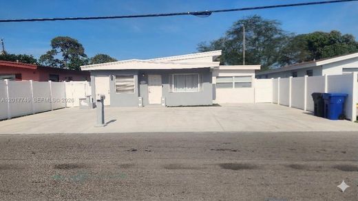 Villa in Fort Lauderdale, Broward County