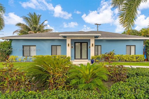 Вилла, Miami Terrace Mobile Home, Miami-Dade County
