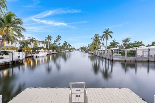 Villa à Fort Lauderdale, Comté de Broward