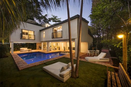 Villa a Coconut Grove, Miami-Dade County