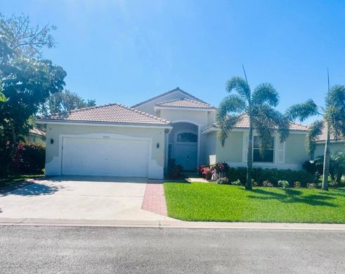 Villa in Boynton Beach, Palm Beach