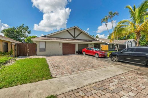 Villa in North Lauderdale, Broward County