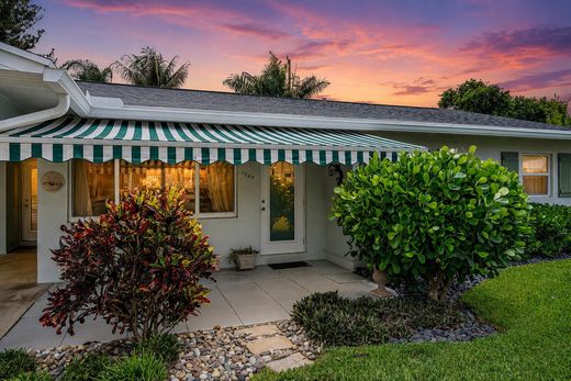 Villa in North Palm Beach, Palm Beach